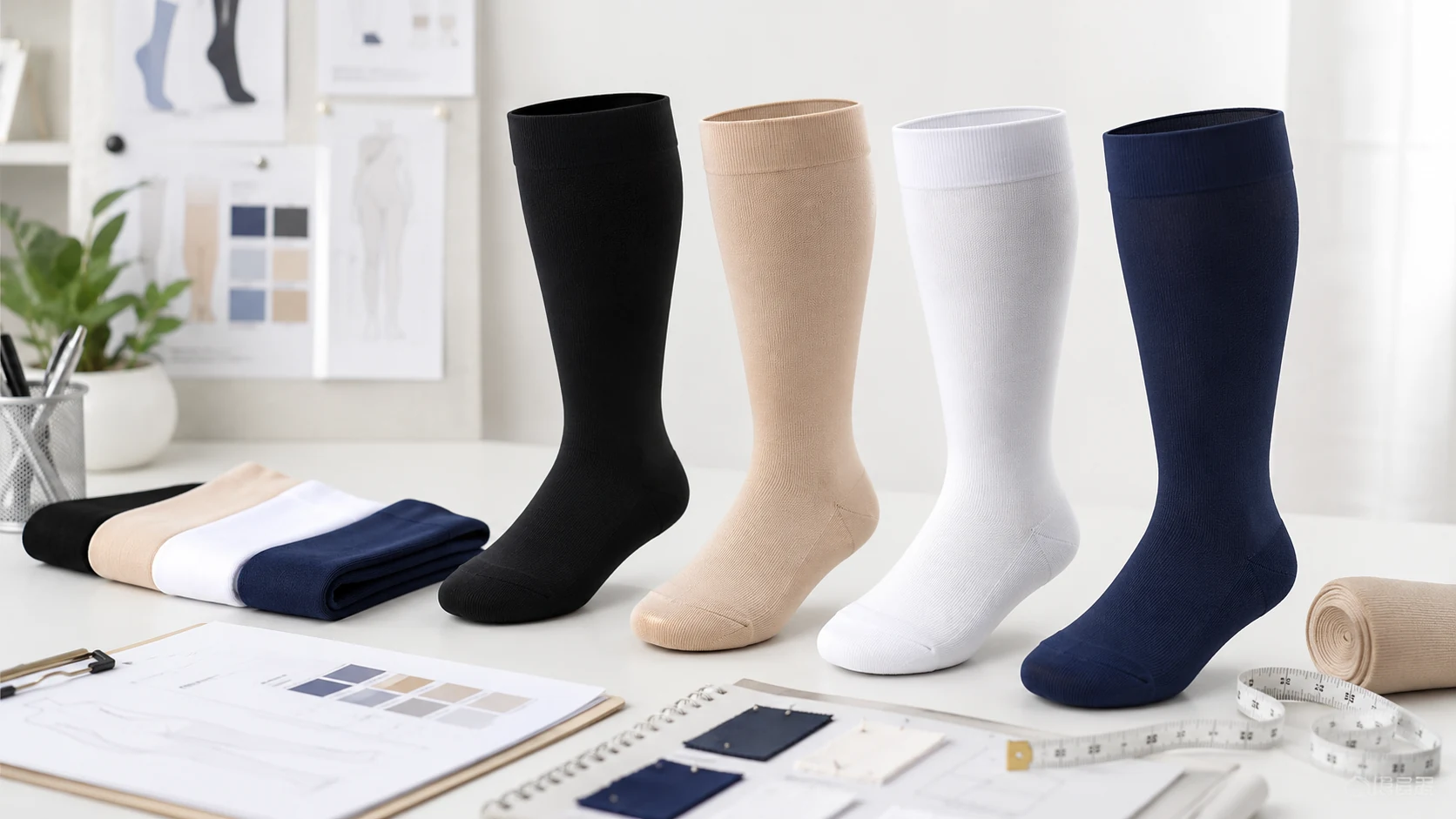 Wide calf compression socks buying guide