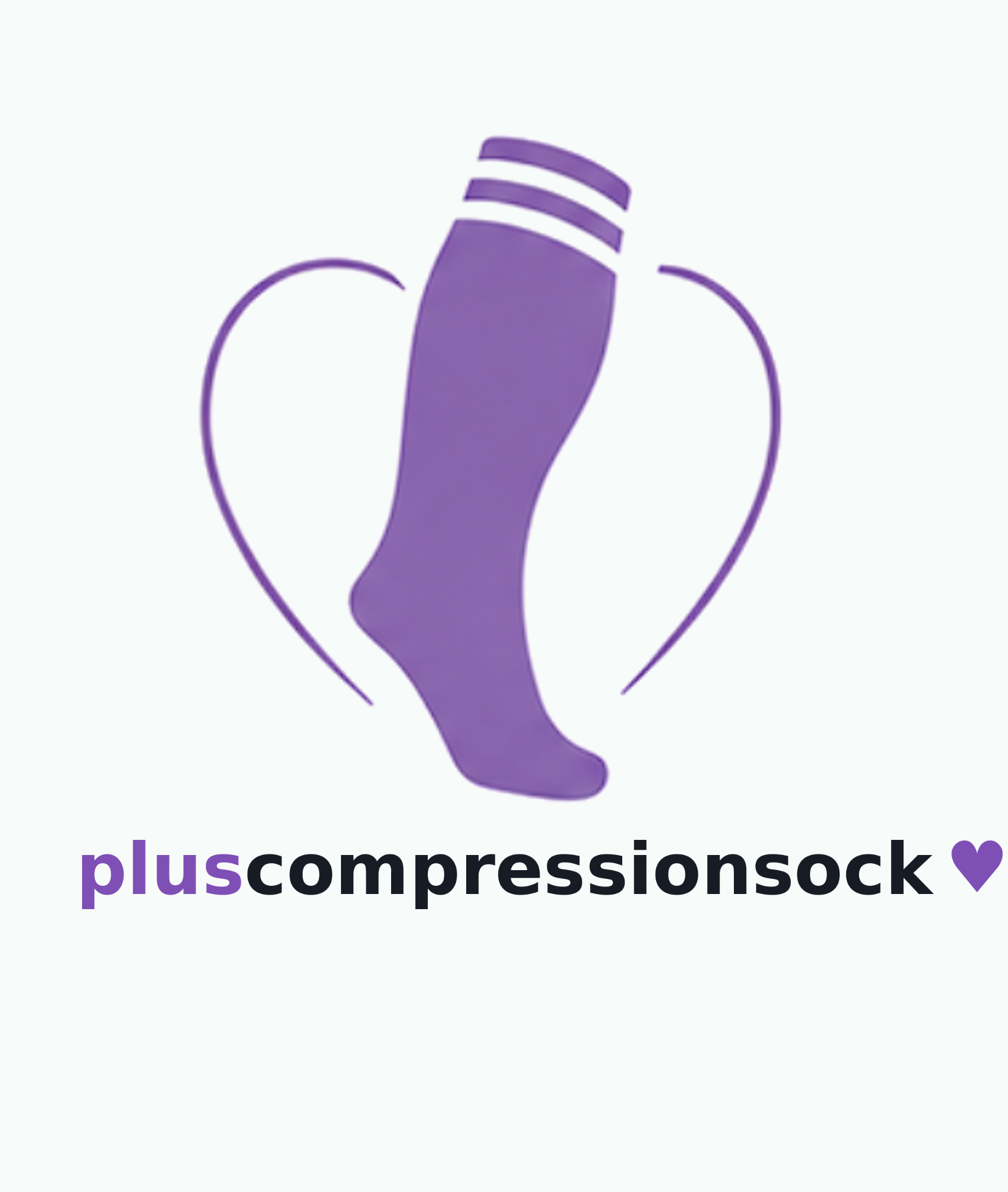 pluscompressionsocks logo